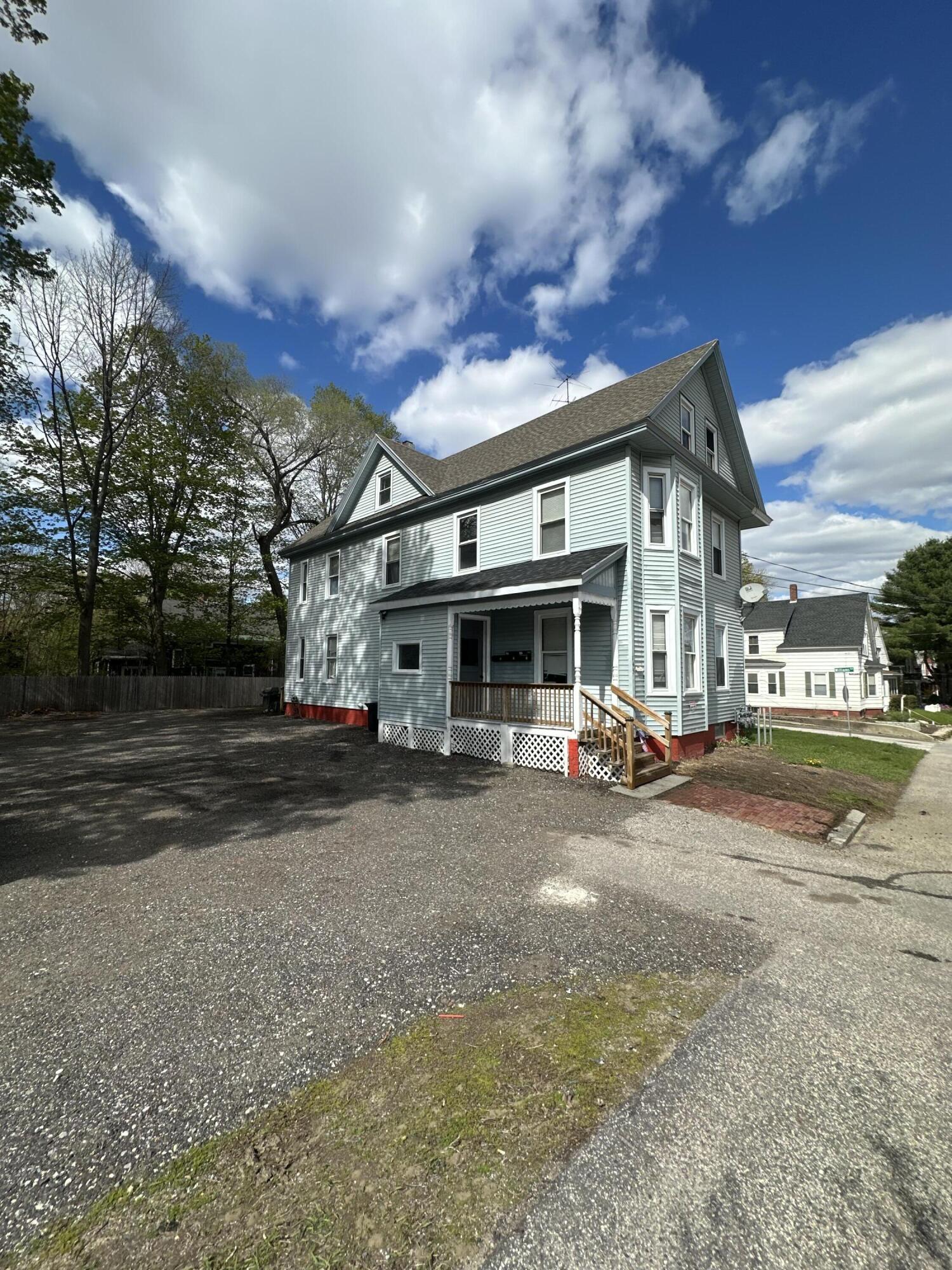 145 Gamage Avenue Auburn ME 04210
