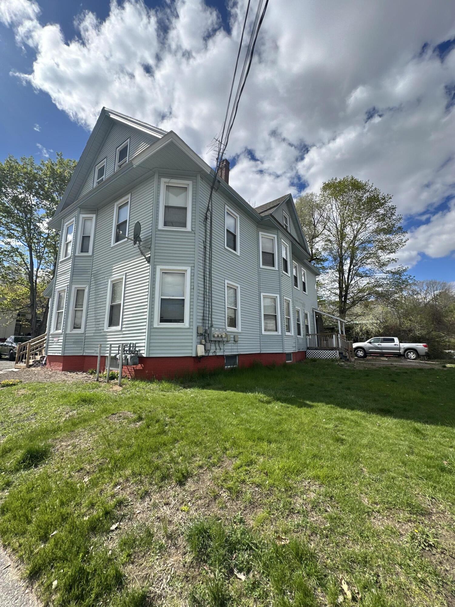 145 Gamage Avenue Auburn ME 04210