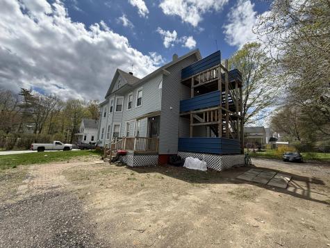 145 Gamage Avenue Auburn ME 04210