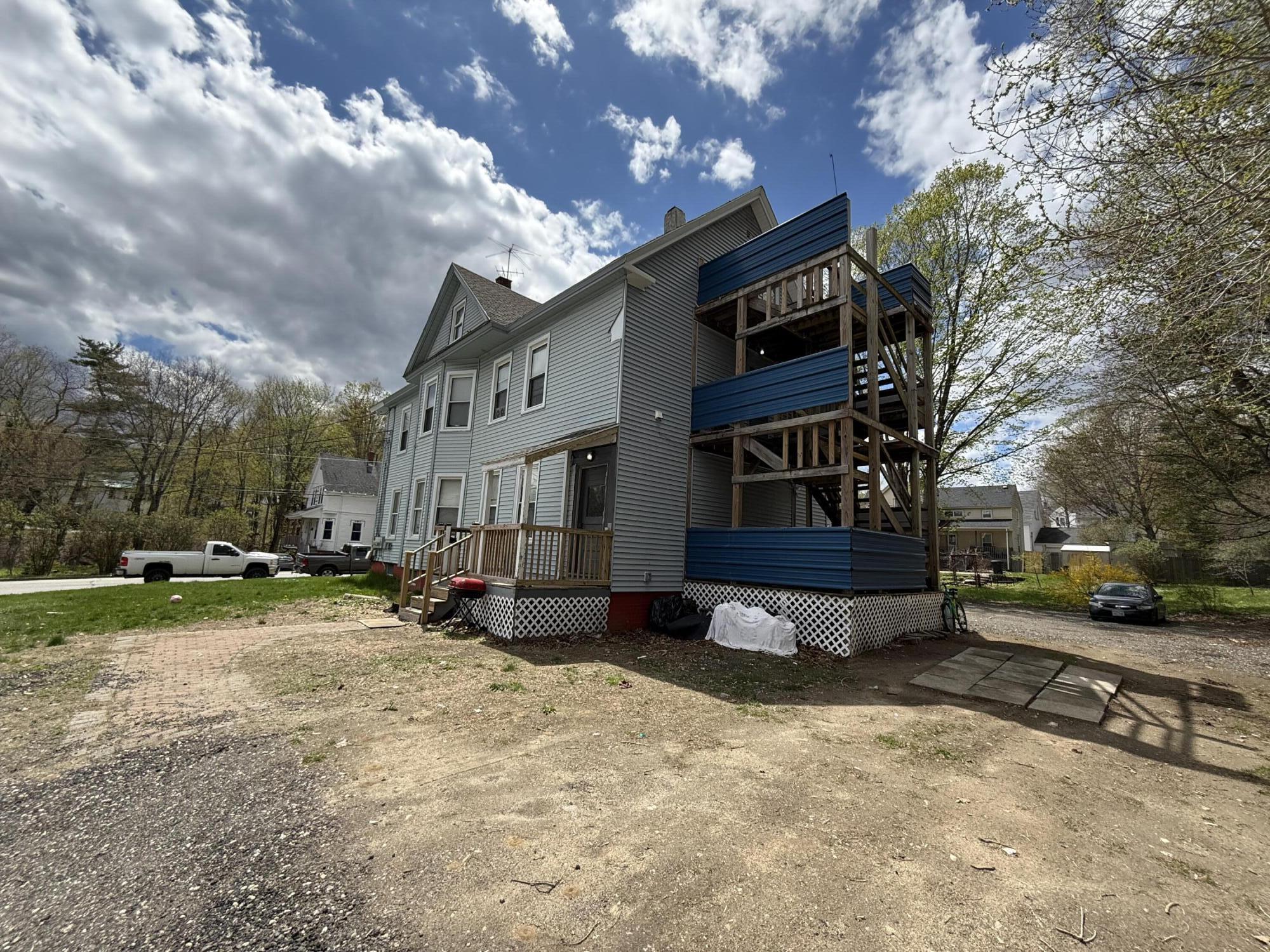 145 Gamage Avenue Auburn ME 04210