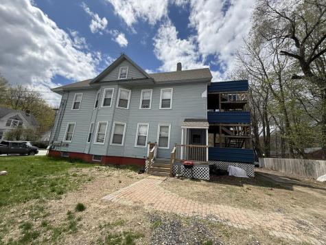 145 Gamage Avenue Auburn ME 04210