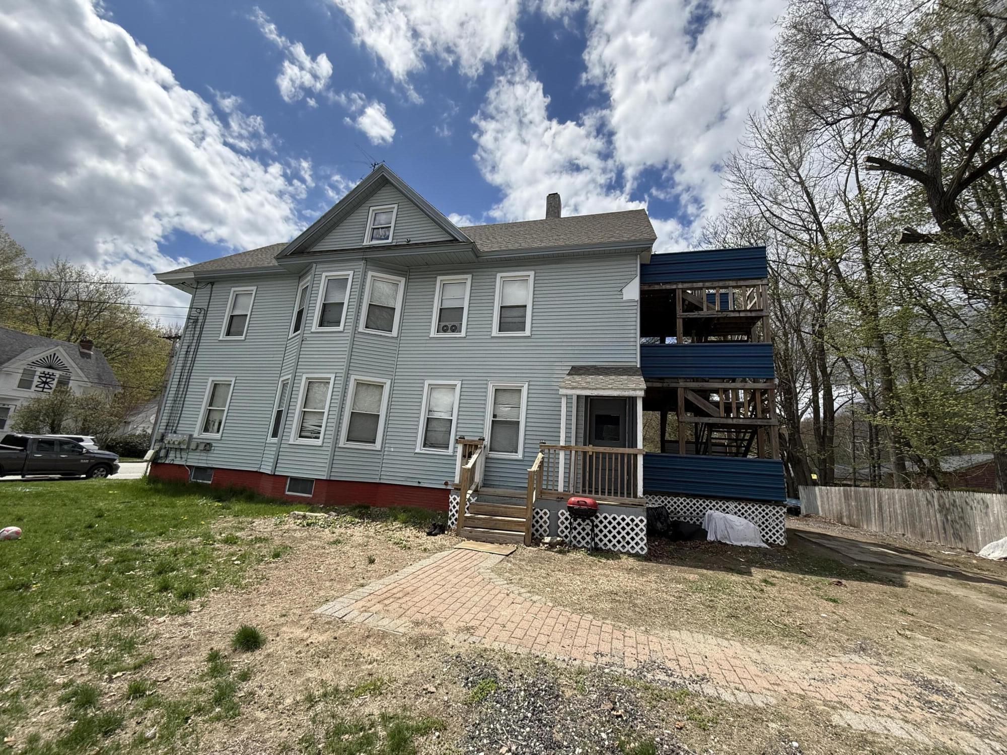 145 Gamage Avenue Auburn ME 04210