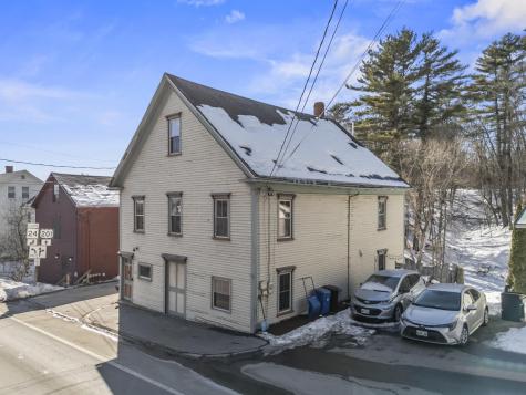 38 Main Street Topsham ME 04086