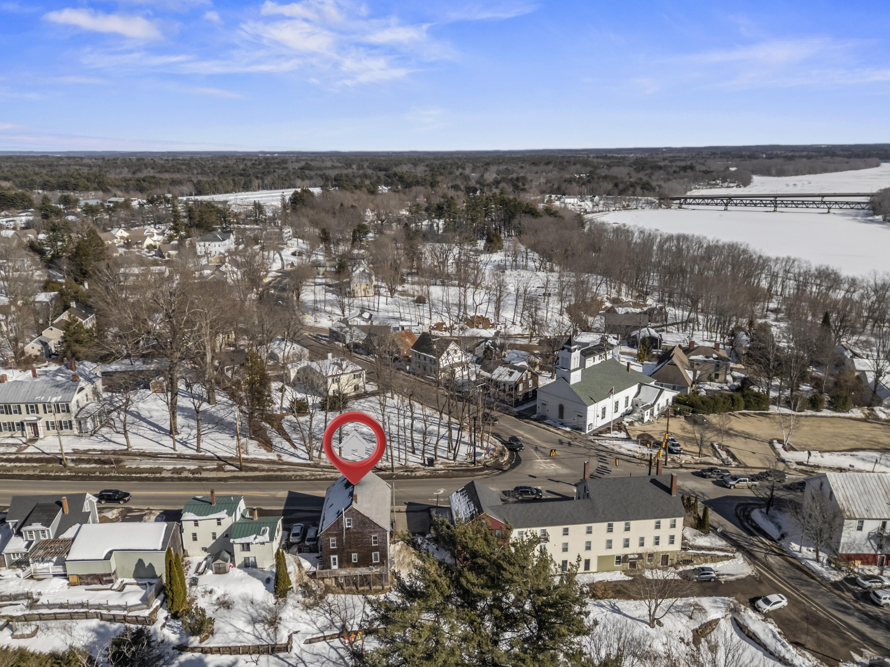 38 Main Street Topsham ME 04086