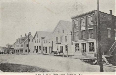 181 Main Street Stockton Springs ME 04981