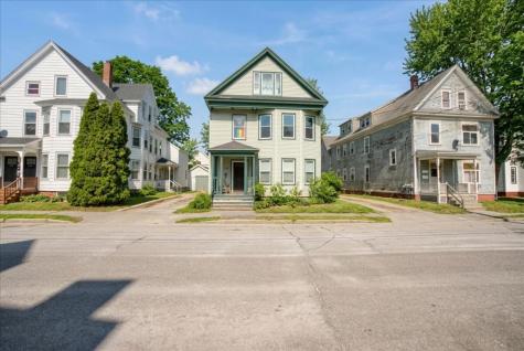 115 Winter Street Auburn ME 04210