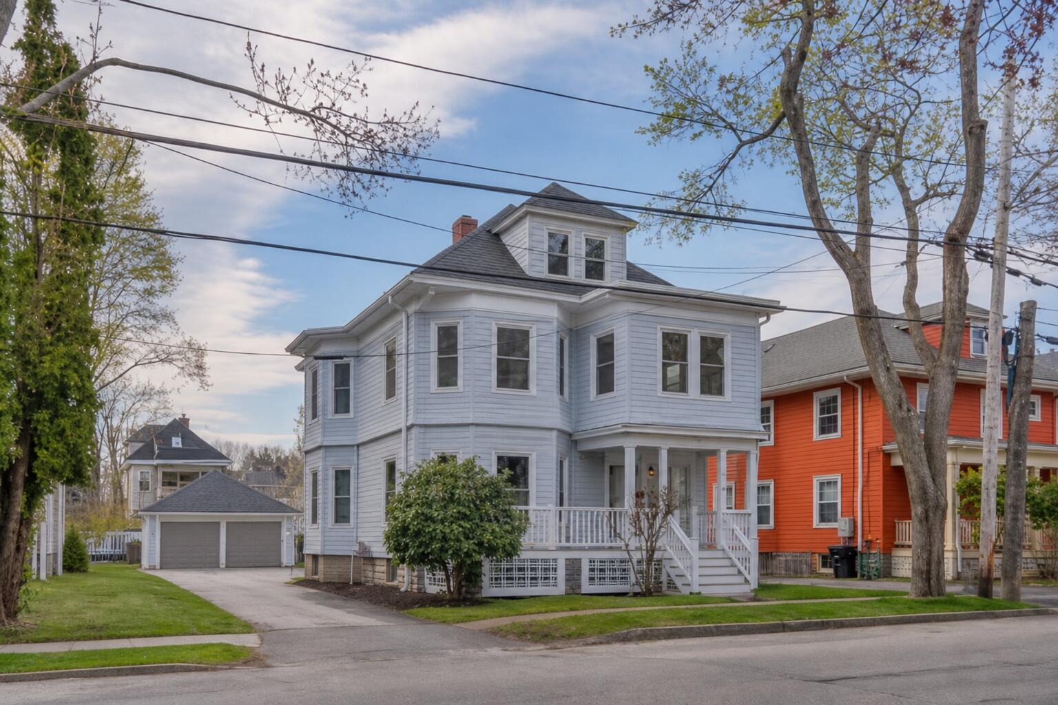 106 Dartmouth Street Portland ME 04103