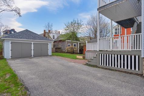 106 Dartmouth Street Portland ME 04103