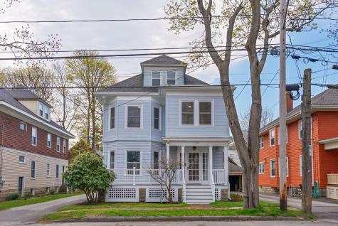 106 Dartmouth Street Portland ME 04103