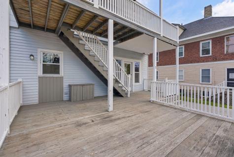 106 Dartmouth Street Portland ME 04103