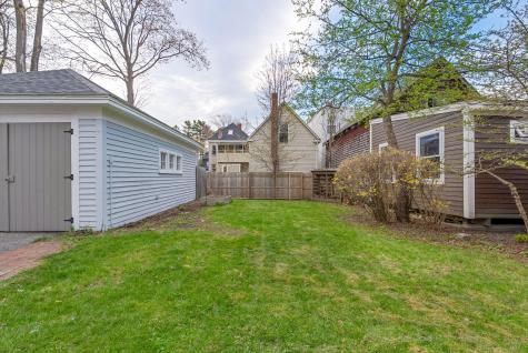 106 Dartmouth Street Portland ME 04103