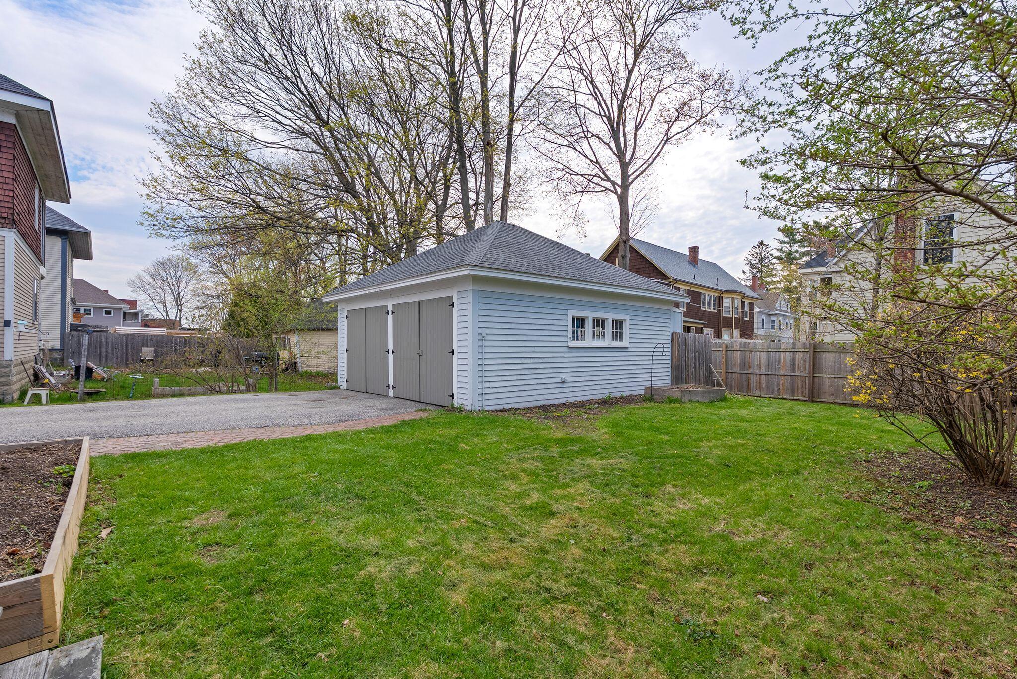 106 Dartmouth Street Portland ME 04103
