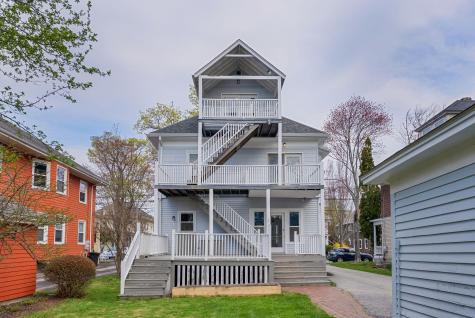 106 Dartmouth Street Portland ME 04103