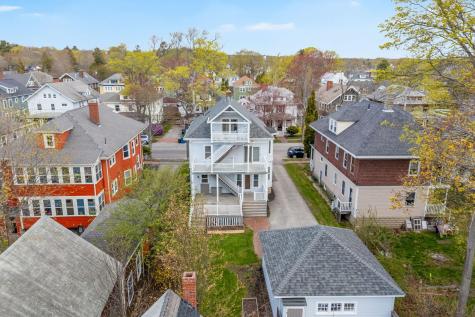 106 Dartmouth Street Portland ME 04103