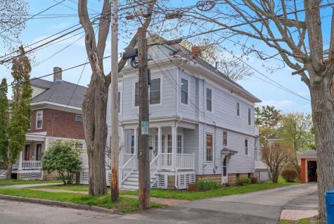 106 Dartmouth Street Portland ME 04103