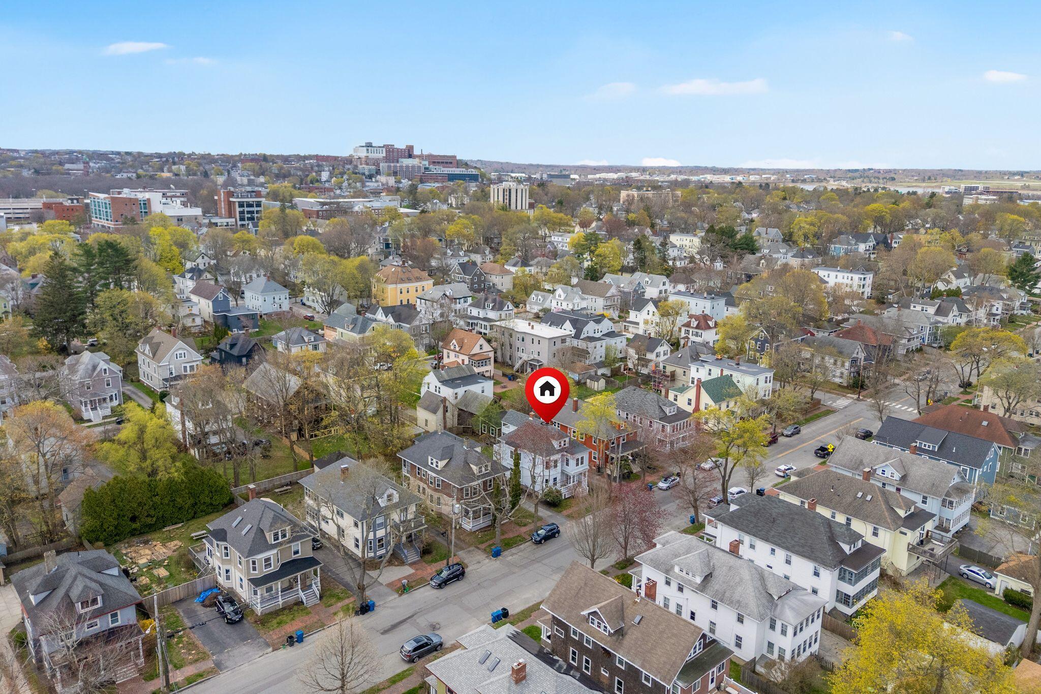 106 Dartmouth Street Portland ME 04103