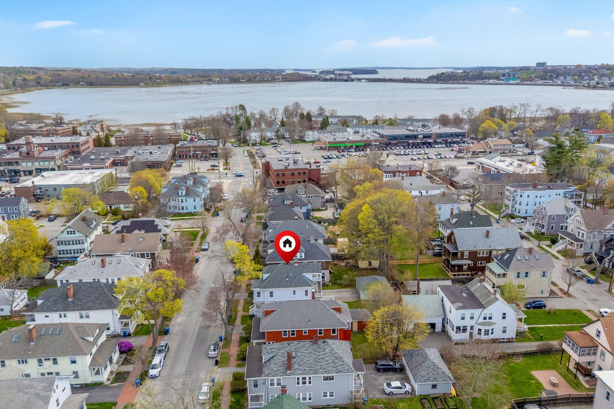 106 Dartmouth Street Portland ME 04103