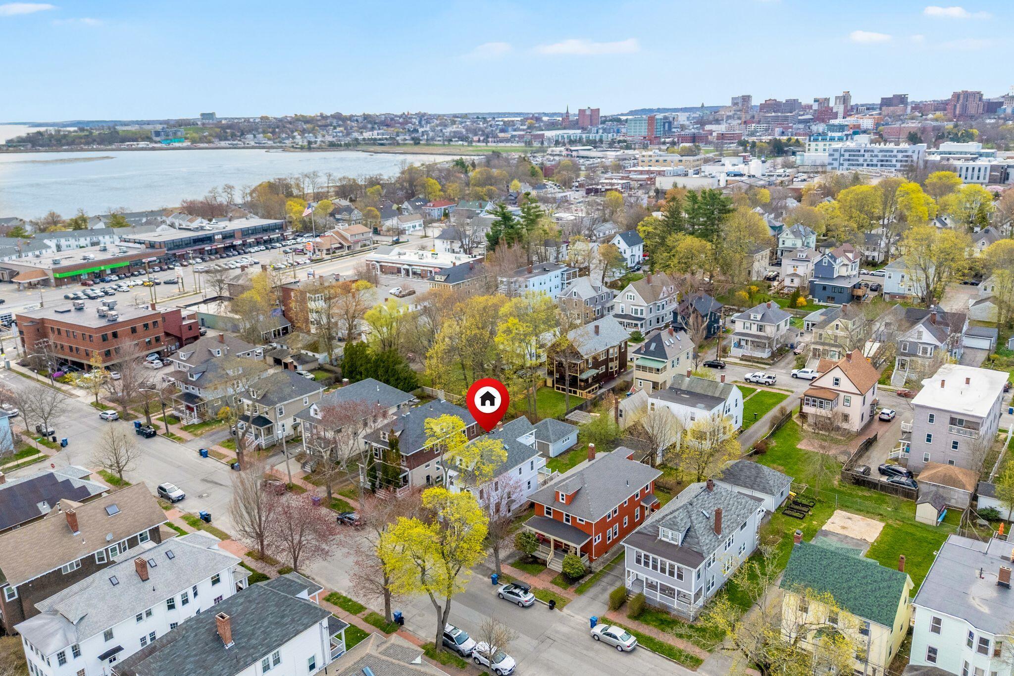 106 Dartmouth Street Portland ME 04103