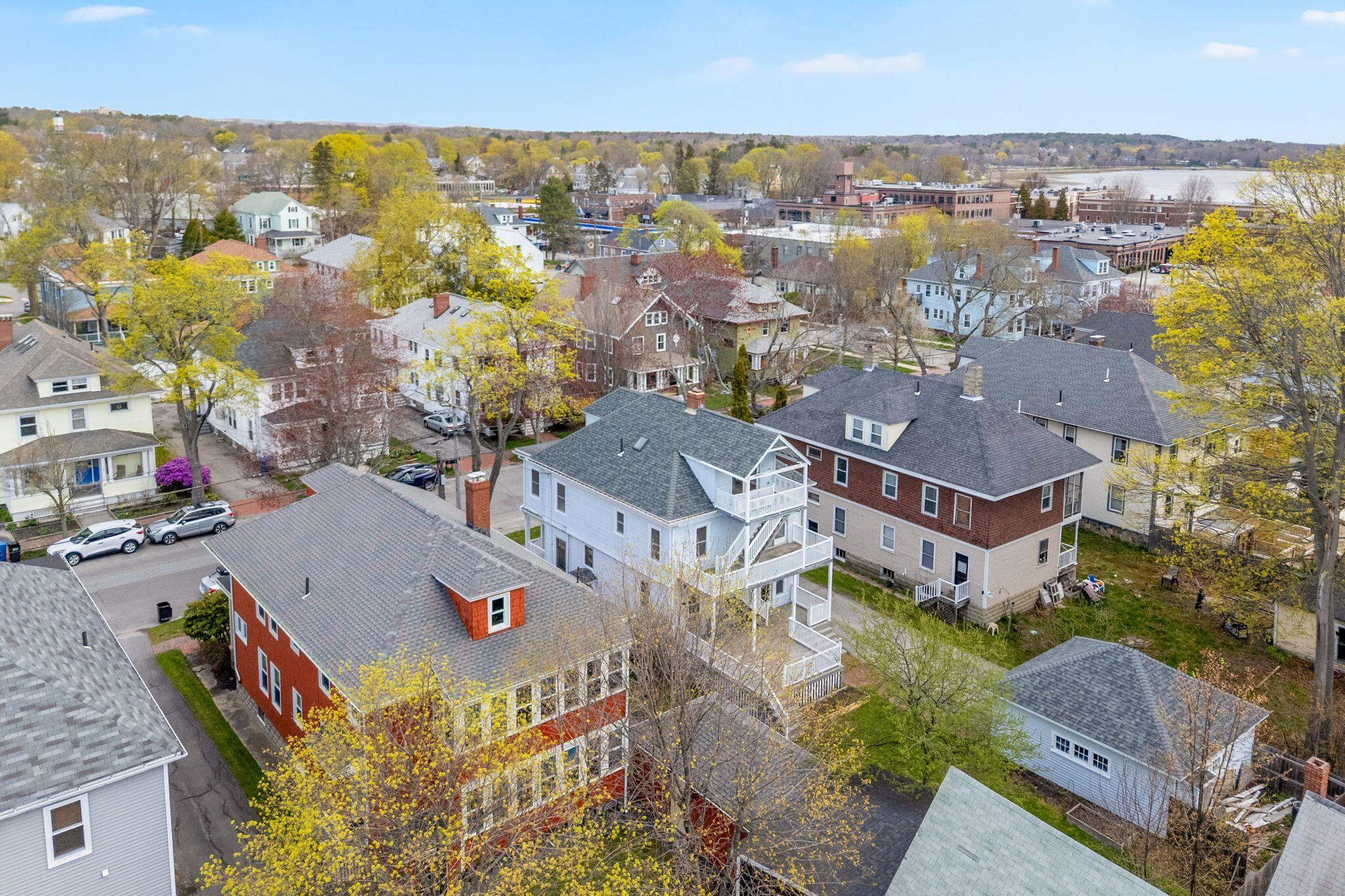 106 Dartmouth Street Portland ME 04103