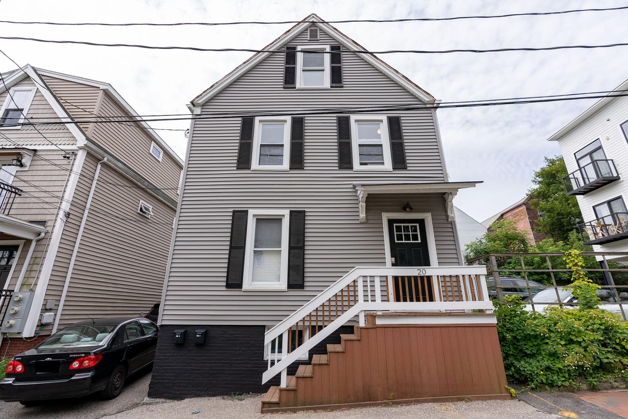 20 Tate Street Portland ME 04102