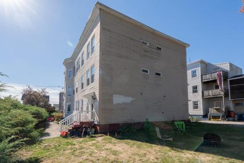 55-57-59 St Lawrence Street Portland ME 04101