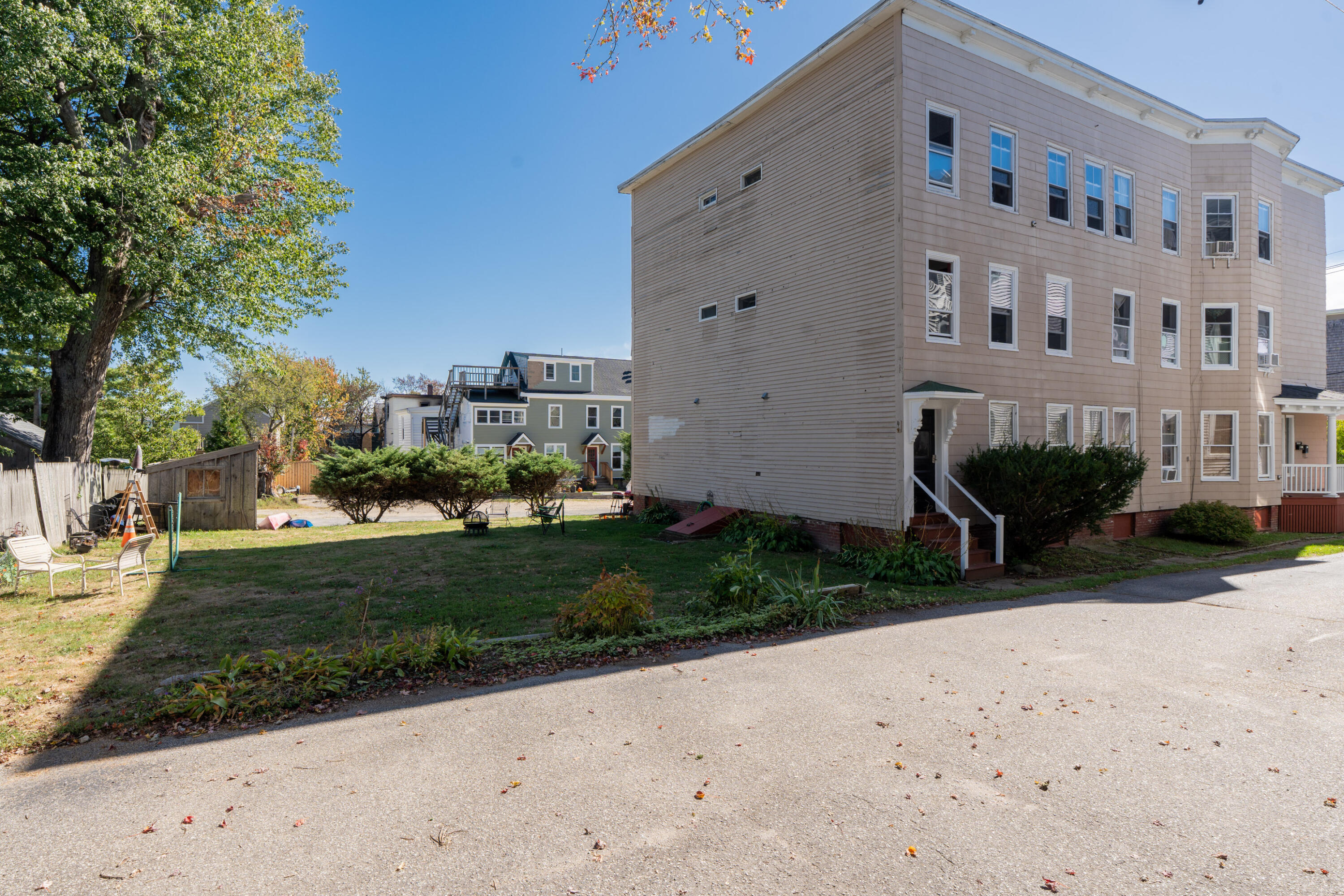 55-57-59 St Lawrence Street Portland ME 04101