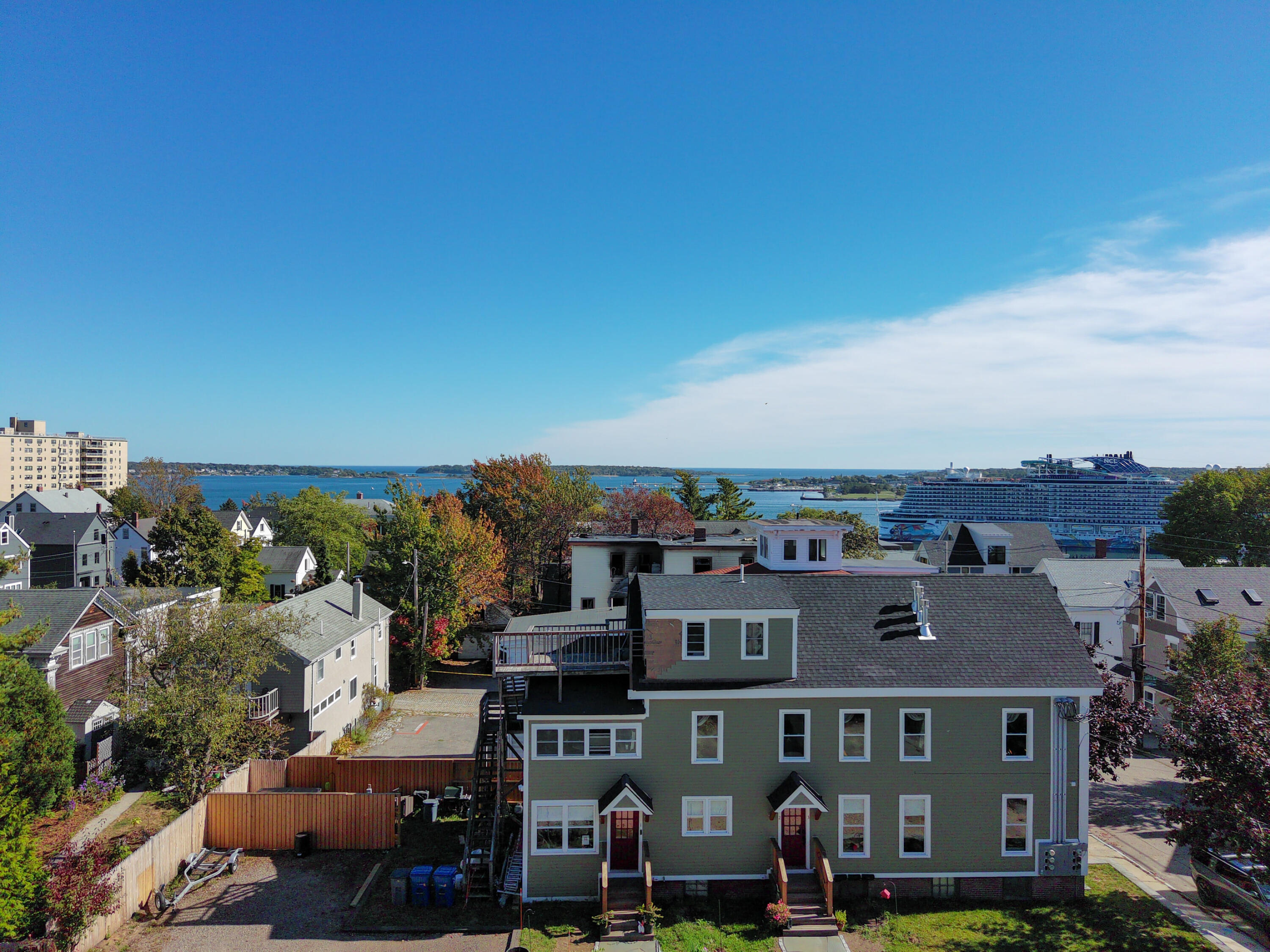 55-57-59 St Lawrence Street Portland ME 04101