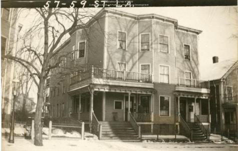 55-57-59 St Lawrence Street Portland ME 04101