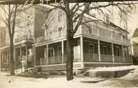 55-57-59 St Lawrence Street Portland ME 04101