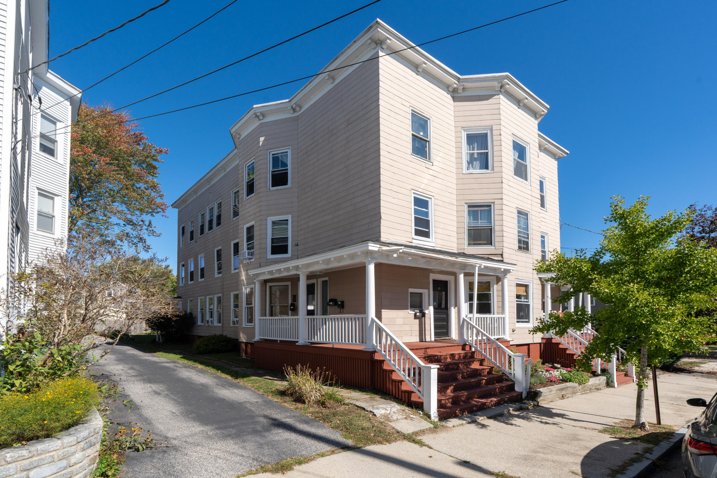 55-57-59 St Lawrence Street Portland ME 04101