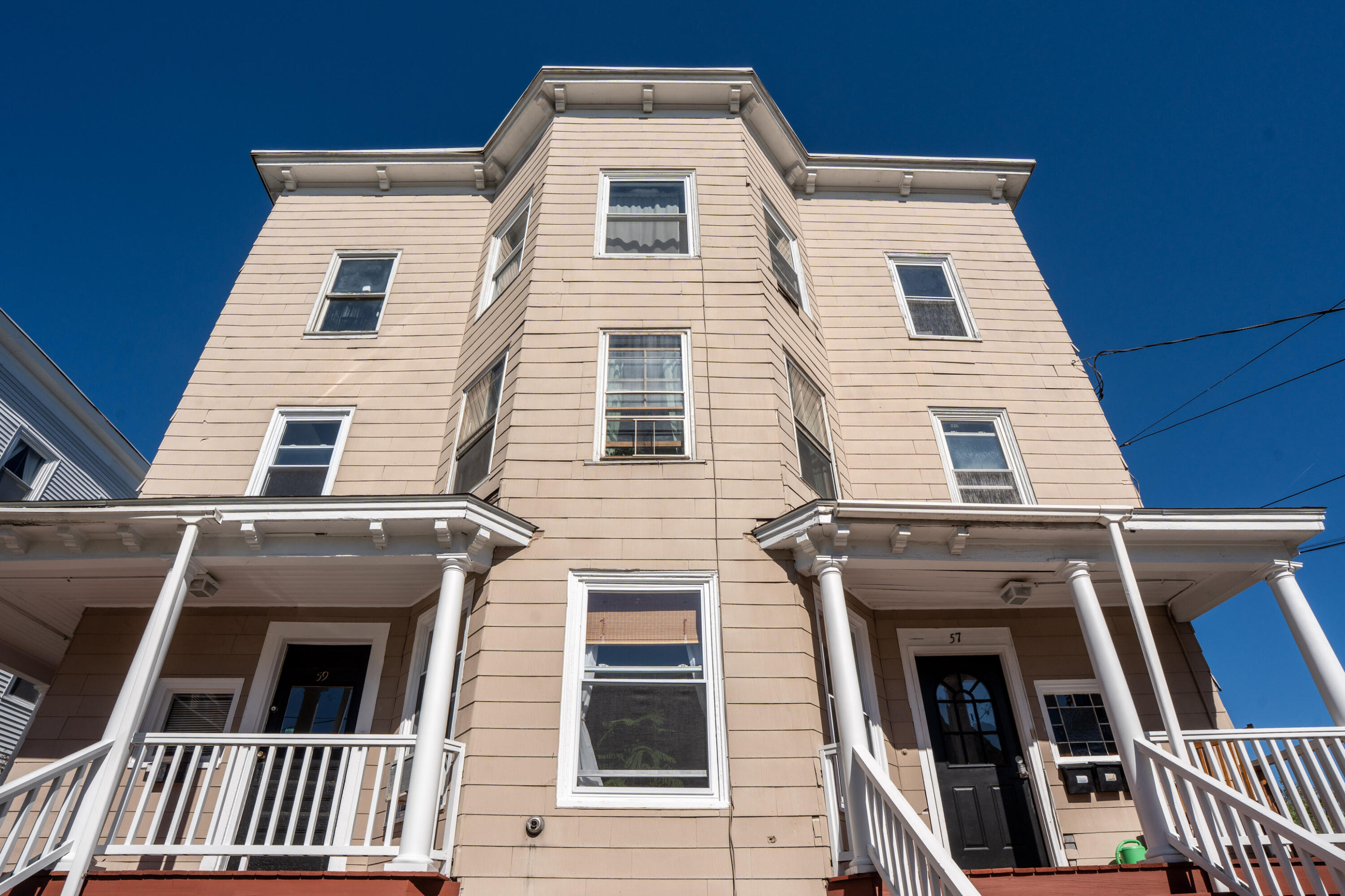 55-57-59 St Lawrence Street Portland ME 04101