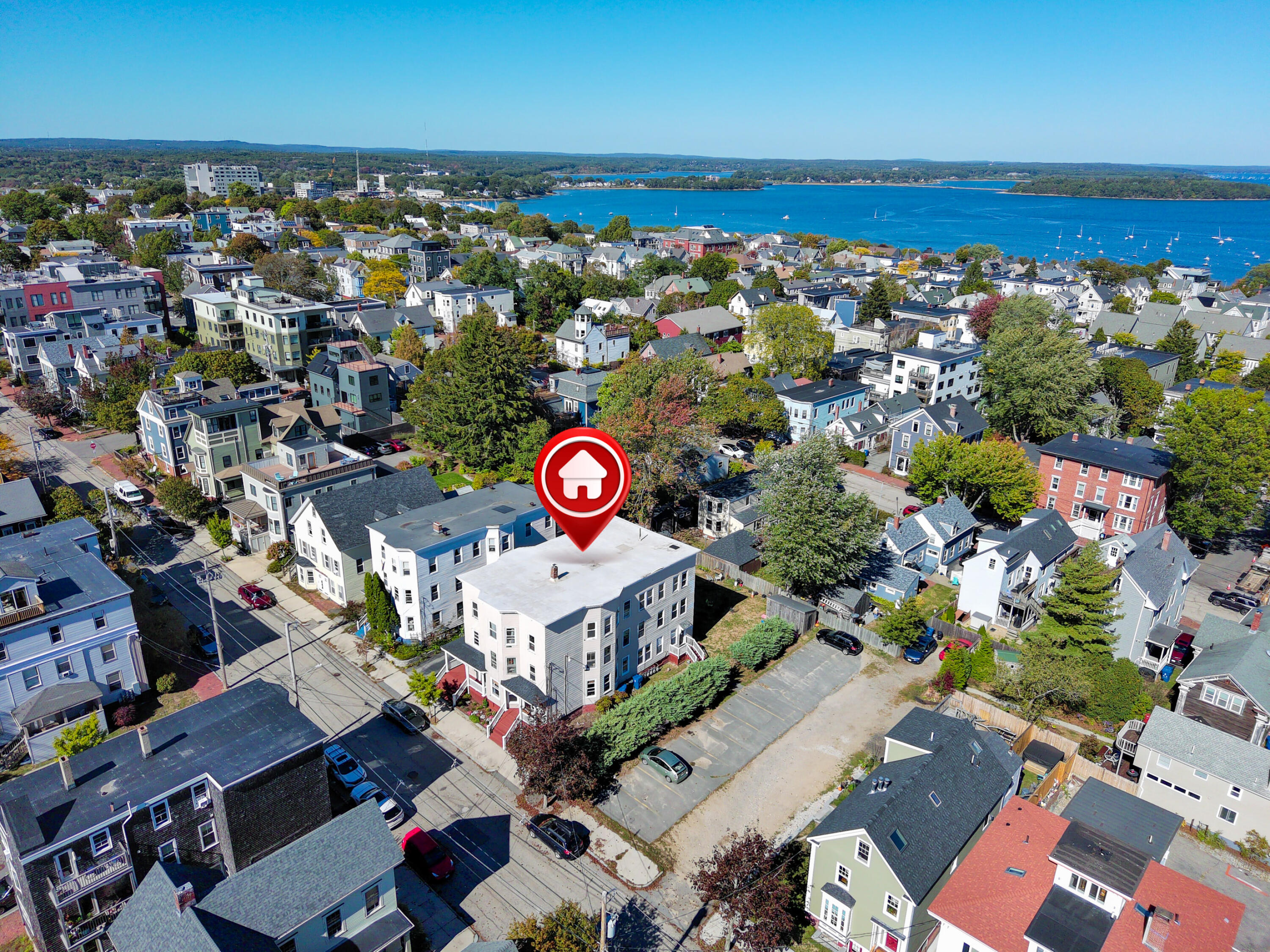 55-57-59 St Lawrence Street Portland ME 04101