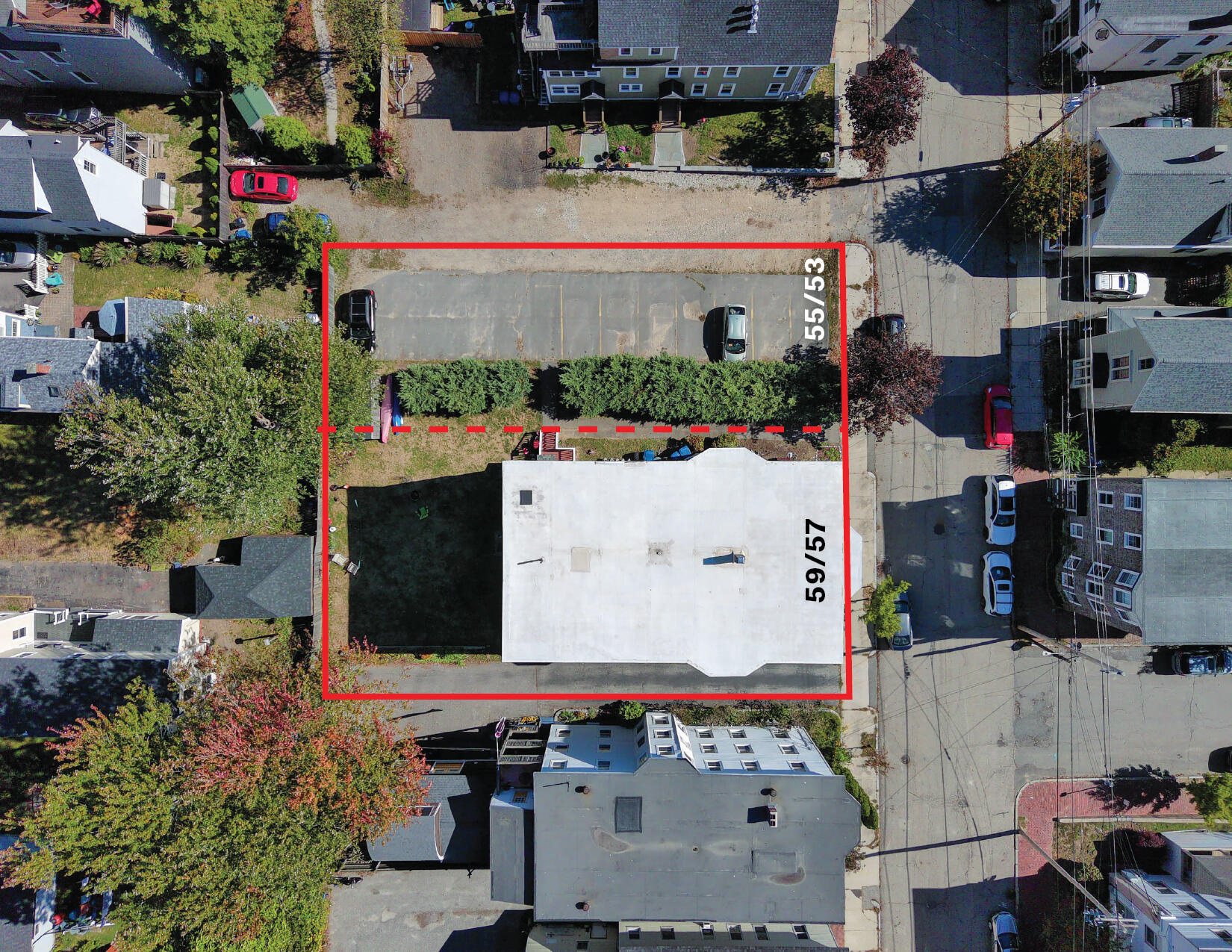 55-57-59 St Lawrence Street Portland ME 04101