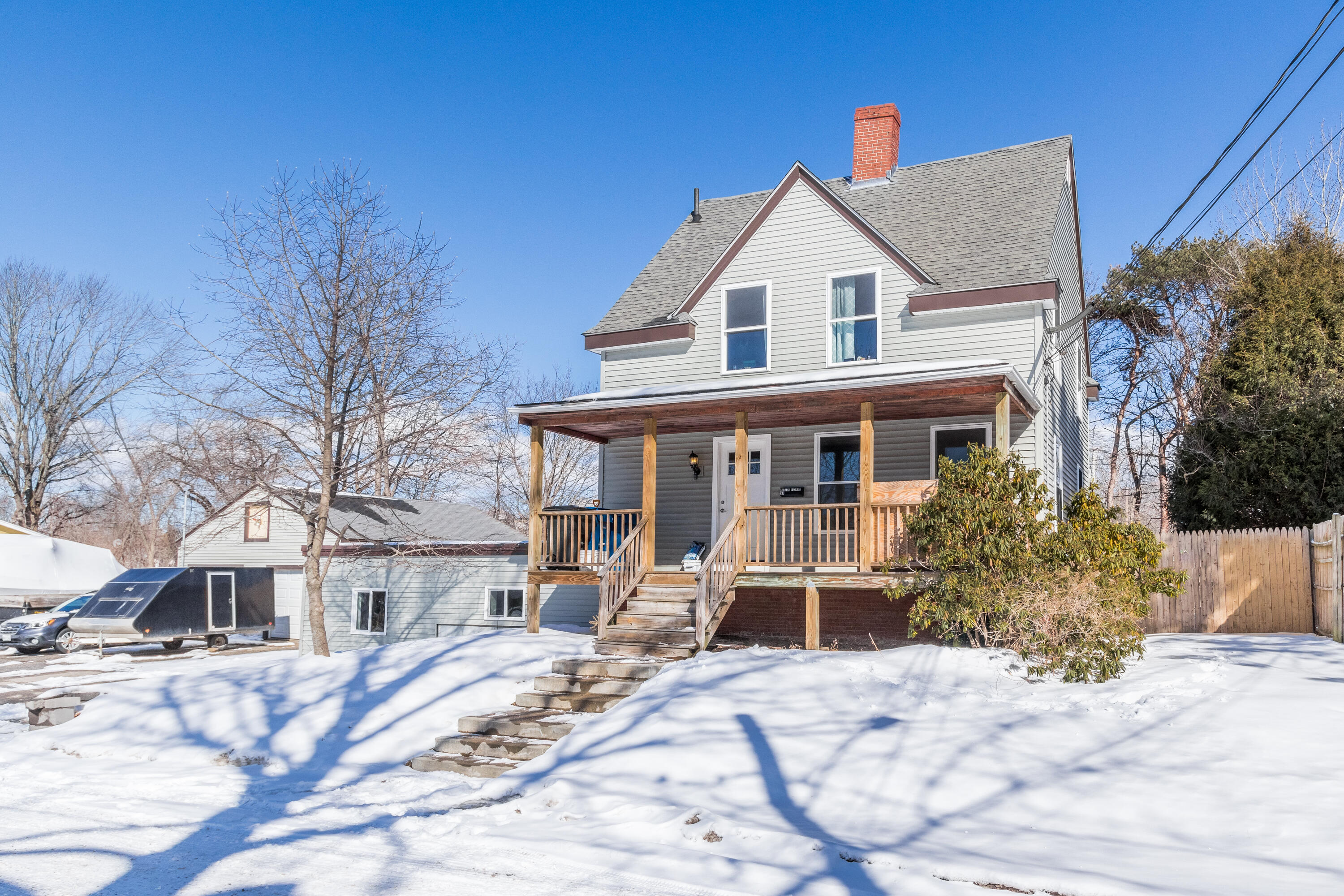 9 Goodridge Avenue Portland ME 04103