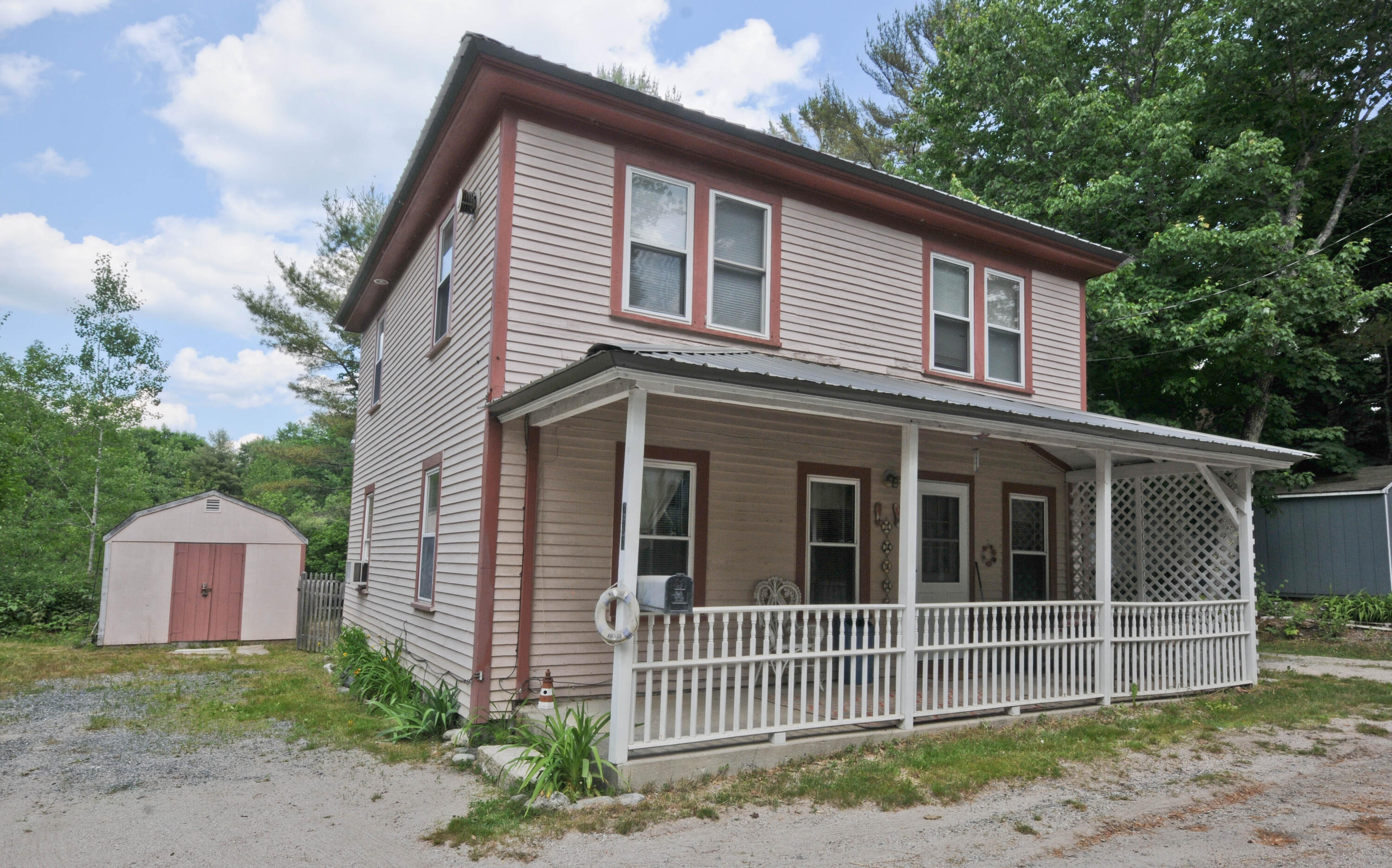 217 Taunton Drive Sullivan ME 04664