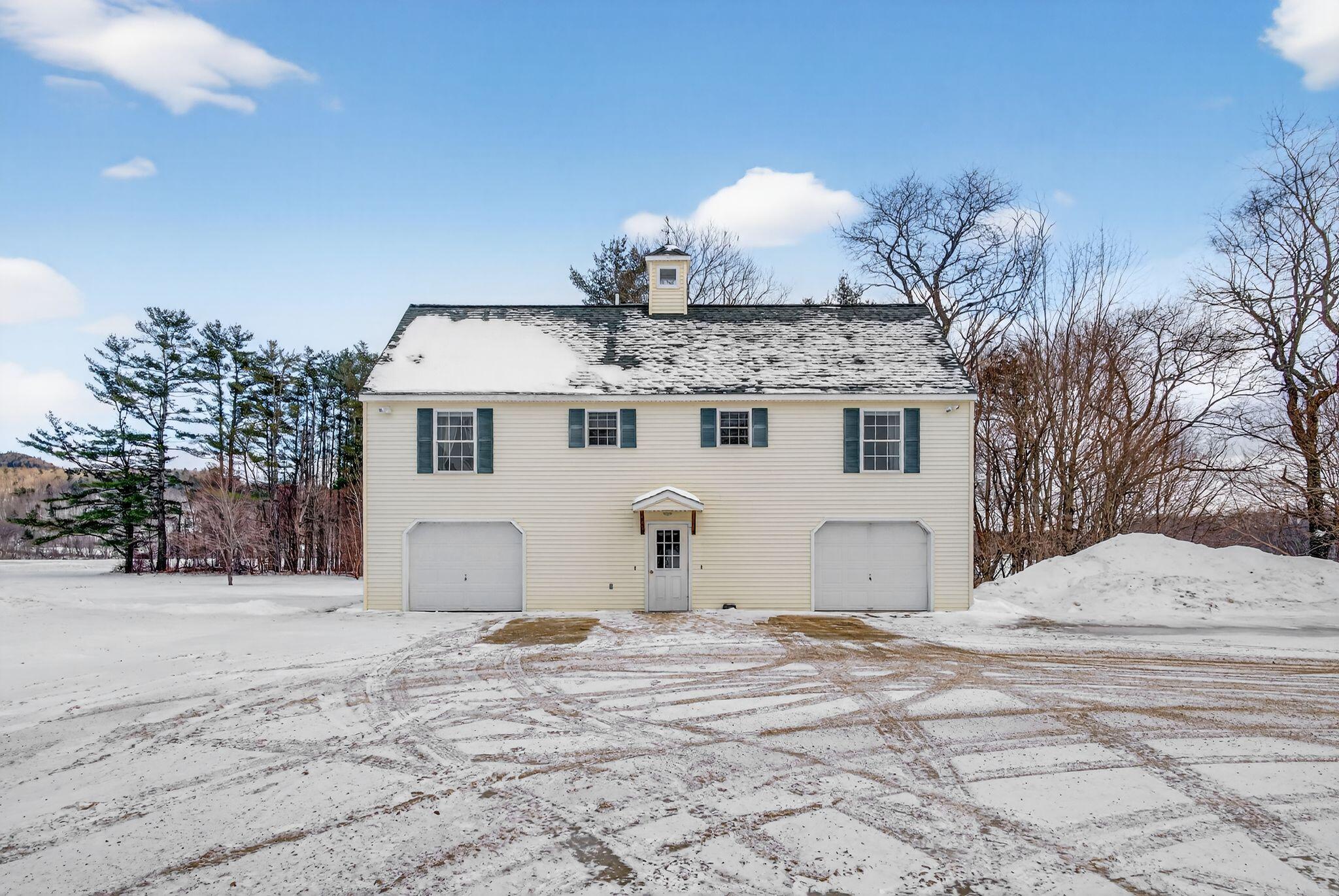 159 Mayville Road Bethel ME 04217