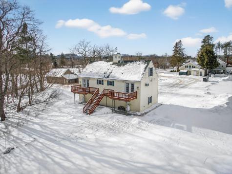 159 Mayville Road Bethel ME 04217