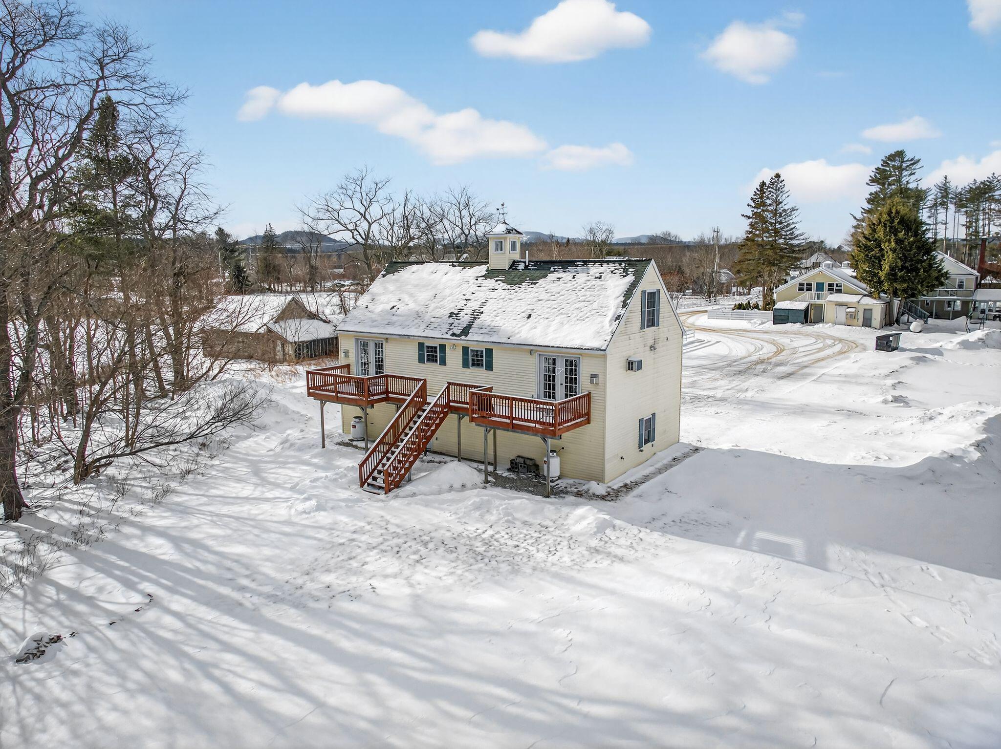 159 Mayville Road Bethel ME 04217