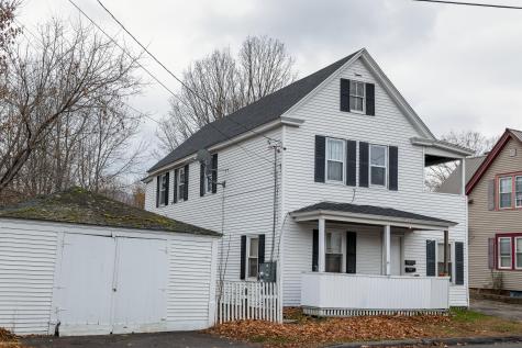 55 Osgood Avenue Mexico ME 04257