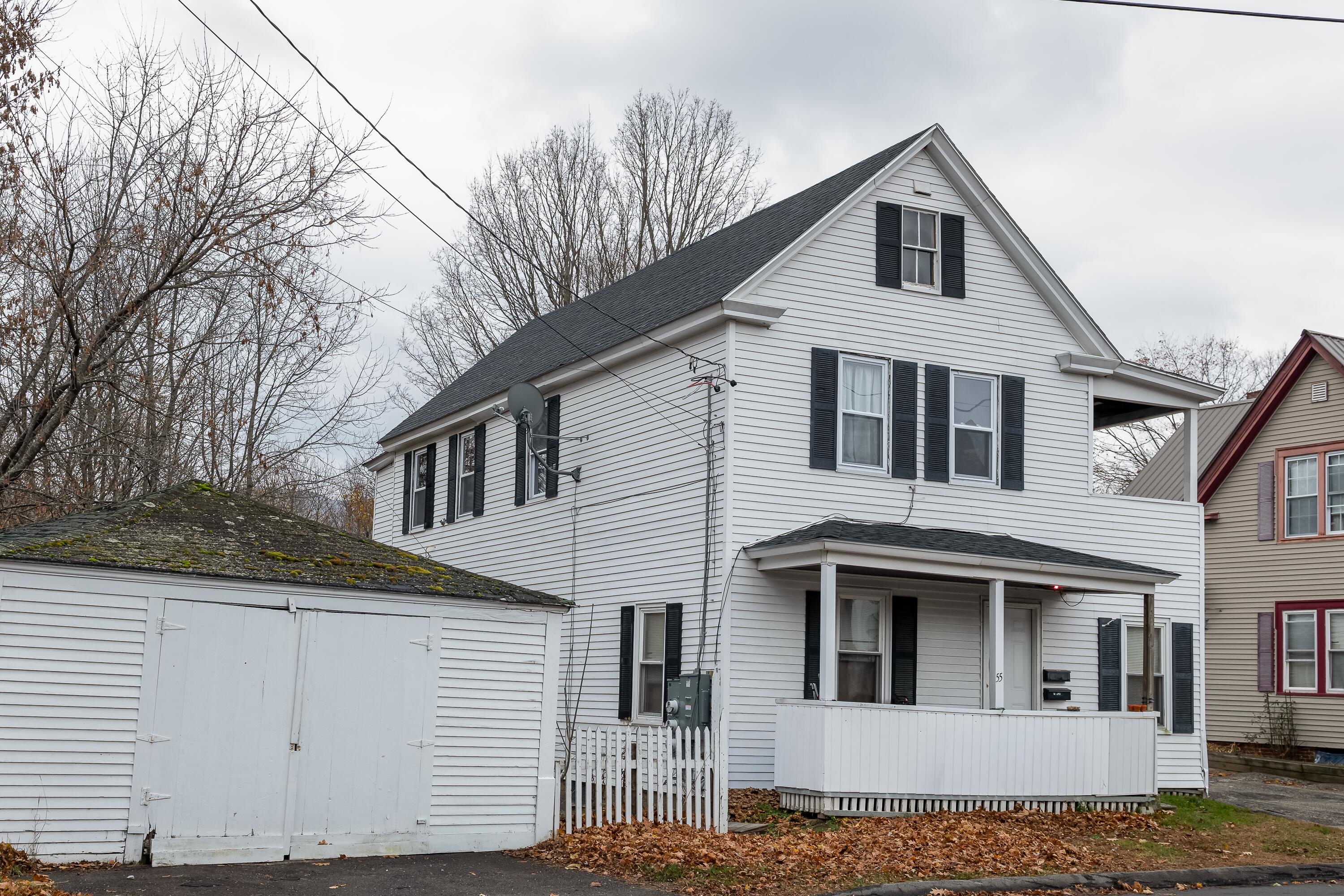 55 Osgood Avenue Mexico ME 04257