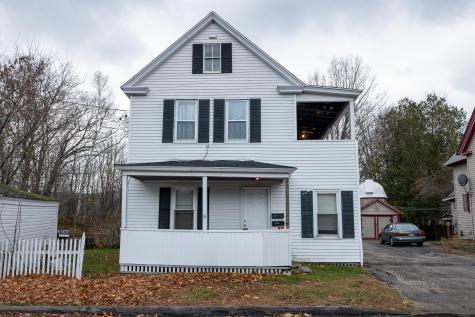 55 Osgood Avenue Mexico ME 04257