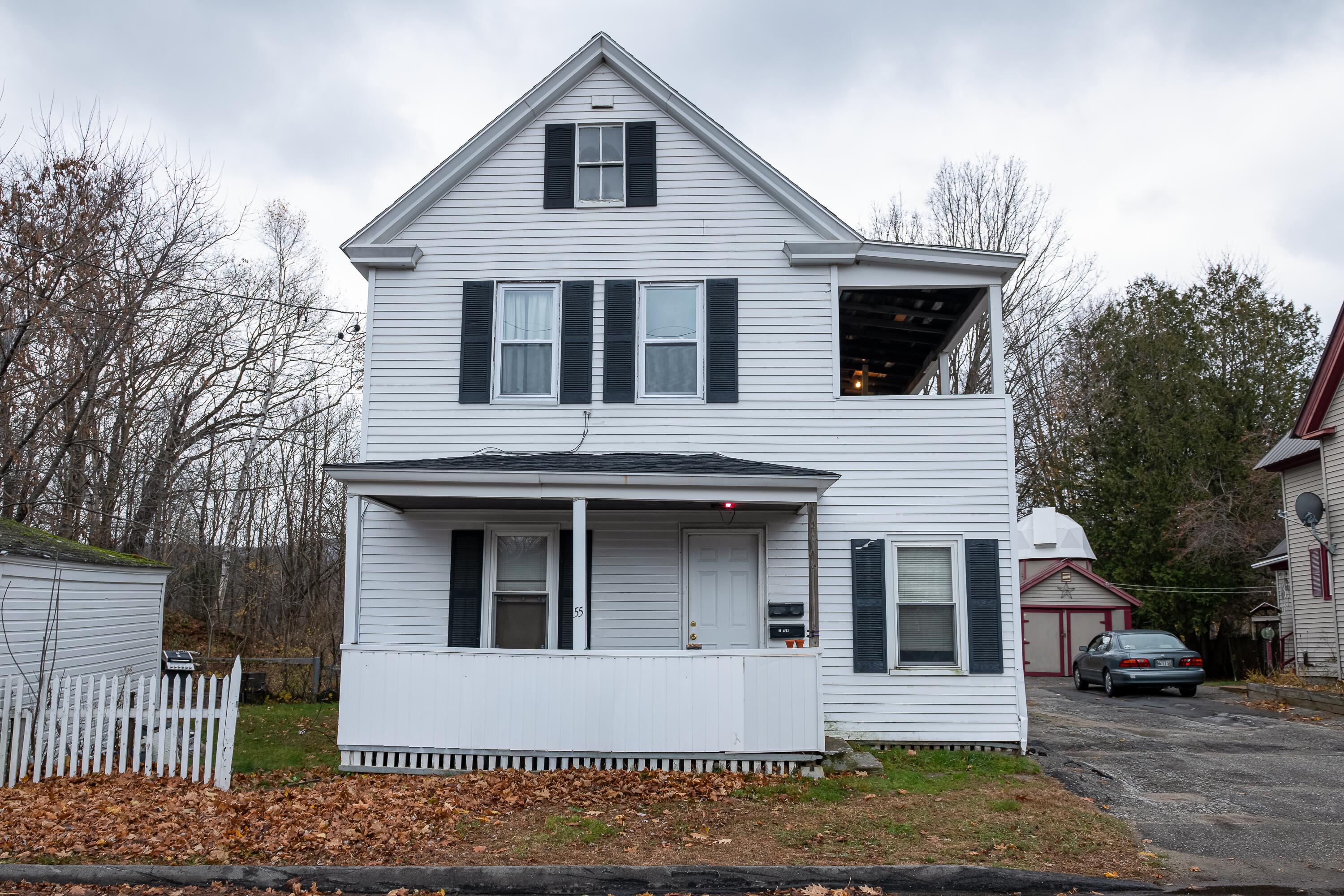 55 Osgood Avenue Mexico ME 04257