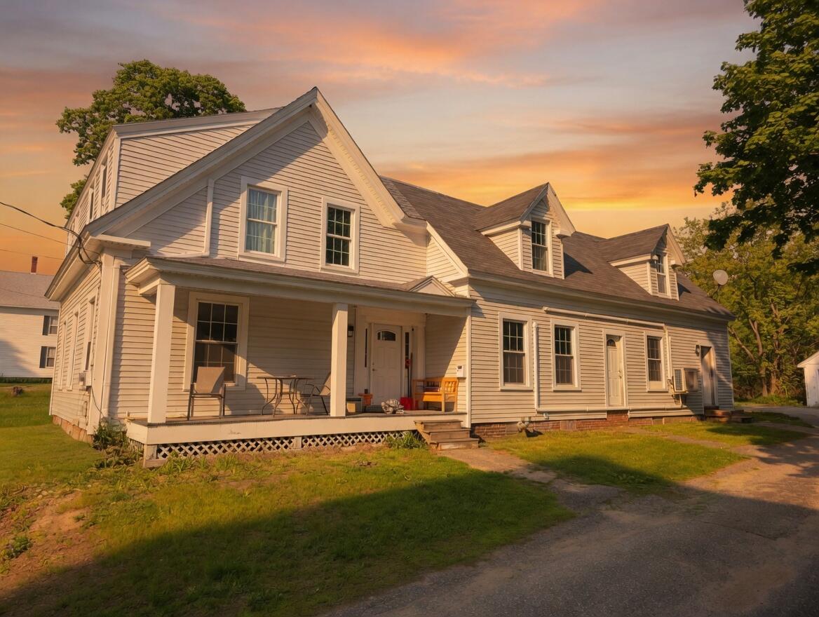 65 Main Street Lisbon ME 04252