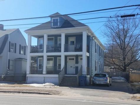 494 Brighton Avenue Portland ME 04102