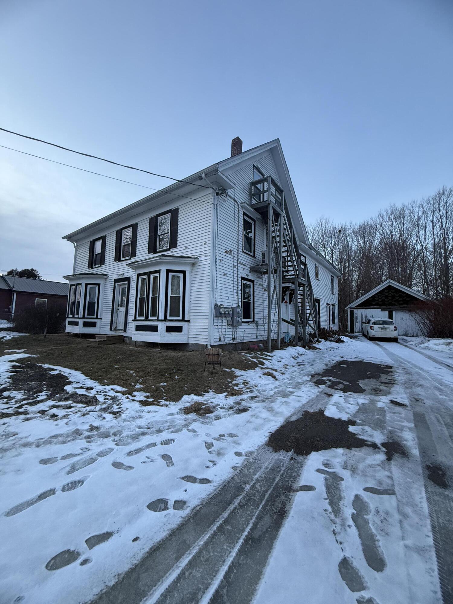 10 Monroe Highway Brooks ME 04921