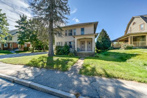 127 Webster Street Lewiston ME 04240