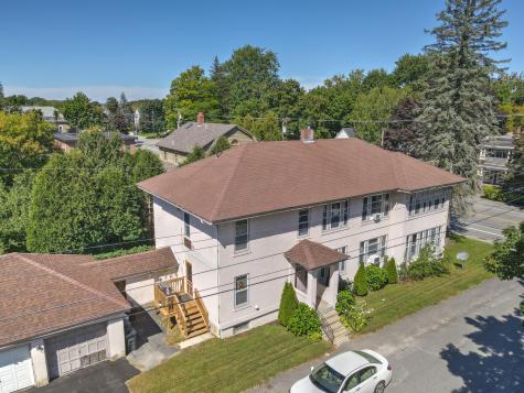 127 Webster Street Lewiston ME 04240