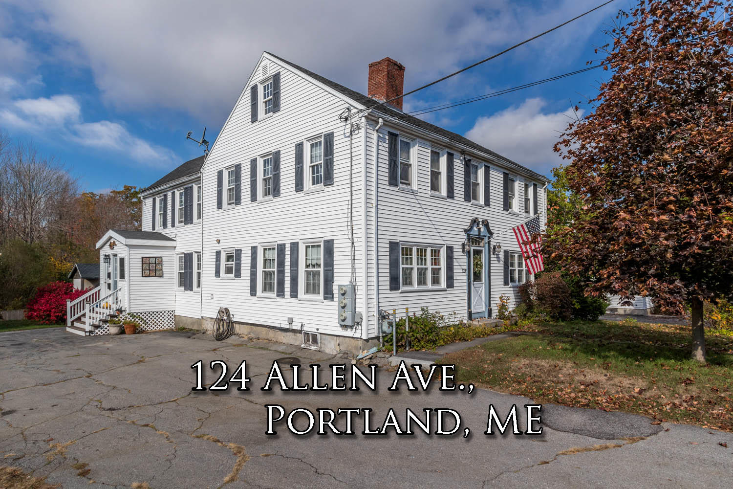 124 Allen Avenue Portland ME 04103