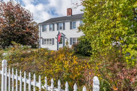 124 Allen Avenue Portland ME 04103