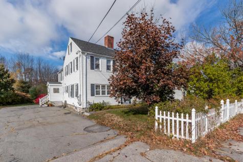 124 Allen Avenue Portland ME 04103
